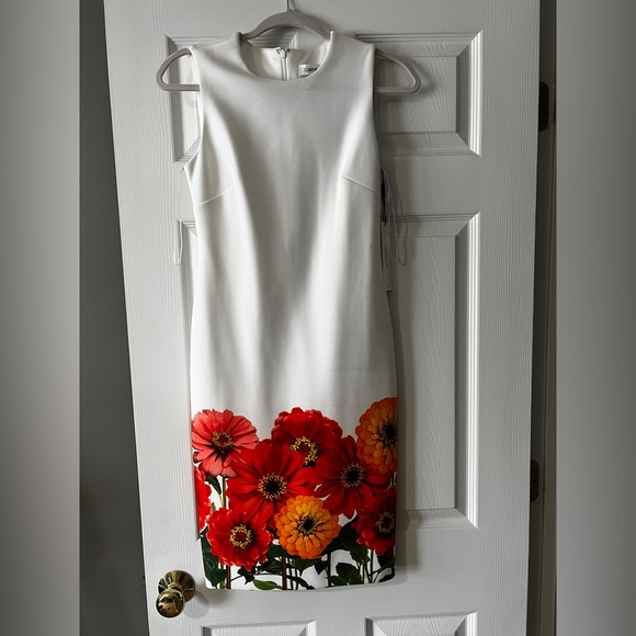 Calvin Klein dress size 2 - Picture 5 of 10